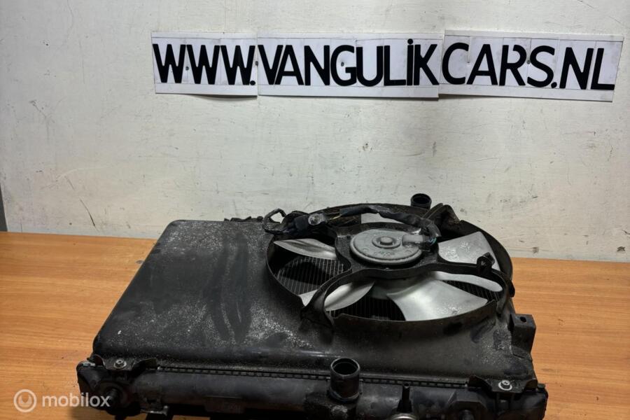 Radiateur  Suzuki Swift III ('05-'10)