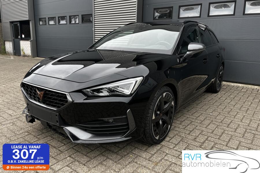 CUPRA Leon Sportstourer 1.5 TSI e-Hybrid VZ Performance