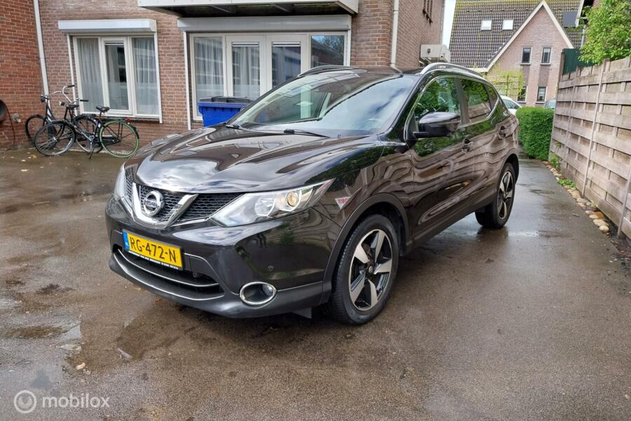 Nissan Qashqai 1.2 Tekna