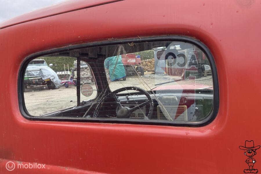 Ford USA f1 v8 pick up nl kenteken