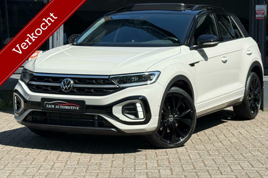 Volkswagen T-Roc 1.5 TSI R-Line Edition Aut*Pano*Matrix*Navi