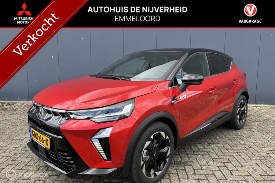 Mitsubishi ASX 1.6 HEV AT Instyle