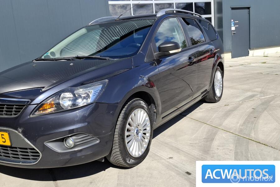 Ford Focus Wagon 1.6 Titanium