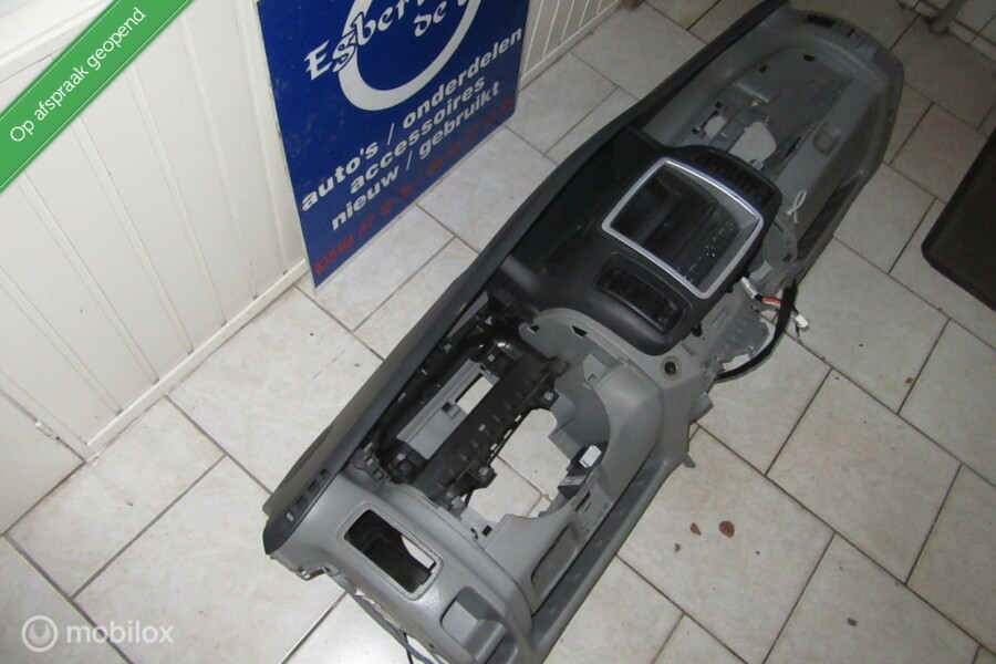 Dashboard Vivaro, Trafic, Primastar