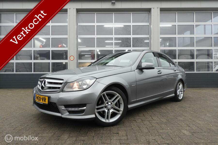 Mercedes C-klasse 180 Avantgarde ,  AMG Pakket