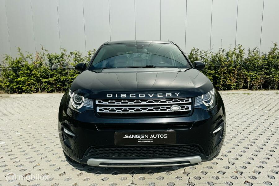 Land Rover DiscoverySport 2.0 TD4 Urban Series SE Dynamic 7p