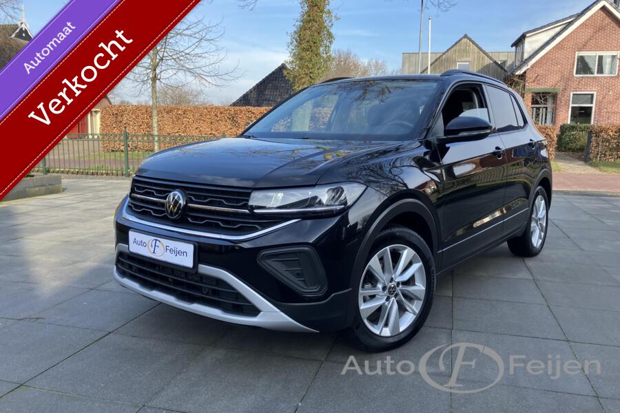 Volkswagen T-CROSS AUTOMAAT