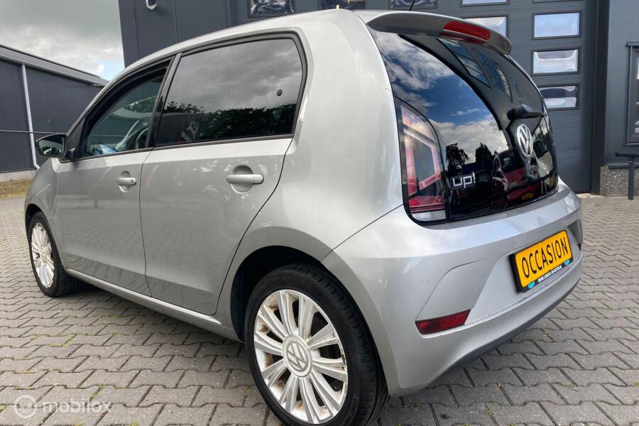 Volkswagen up!/Move up!/75pk / AC / 5 deurs / 2018 / 84 DKM