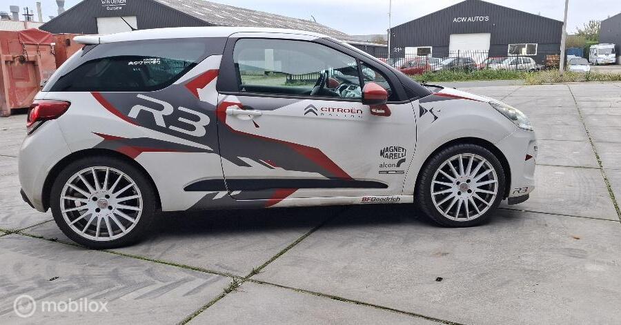 Citroen DS3 1.6 THP Sport Chic R3