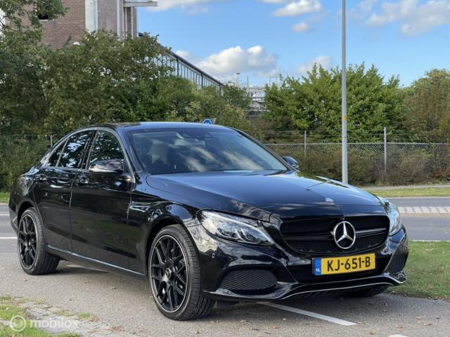 Mercedes C-klasse 250 Prestige