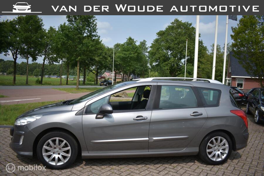 Peugeot 308 SW 1.6 VTi XS Première '08 Clima|Cruise|Panodak
