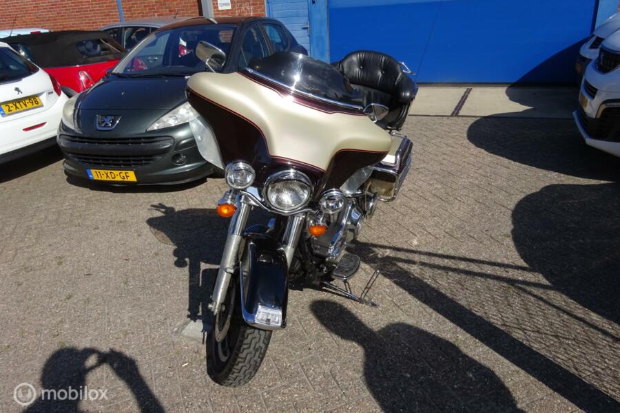 Harley Davidson FLHTCUI Ultra Classic