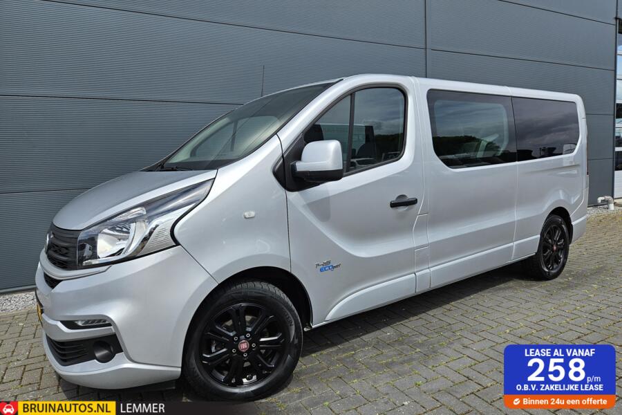 Fiat Talento 2.0 MultiJet L2H1 Edition DC 146 PK