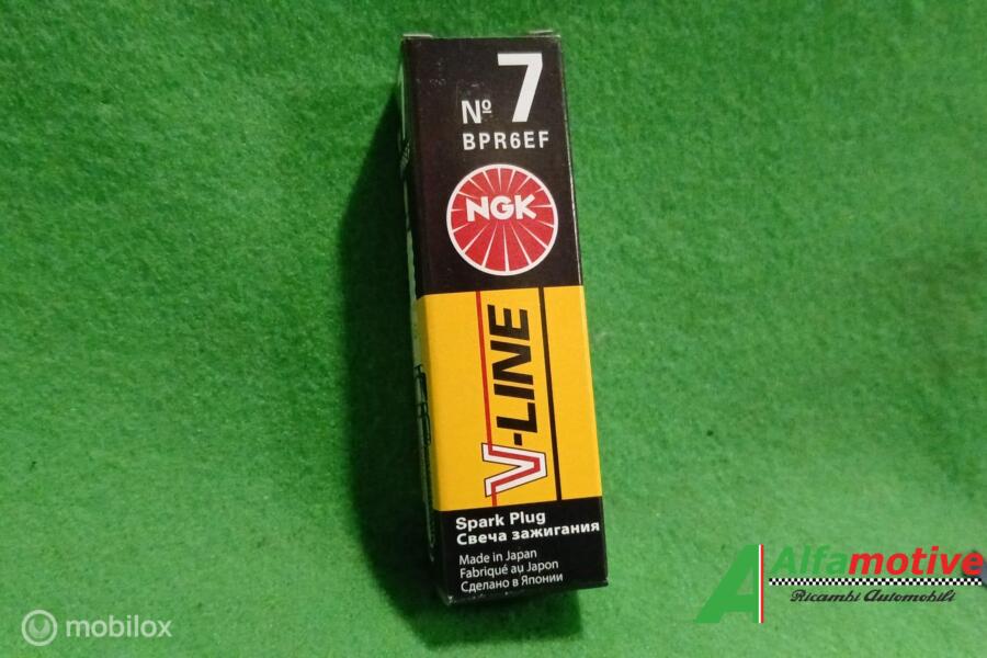 Bougie NGK BPR6EF