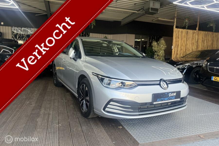 Volkswagen Golf 1.0 TSI Golf | Led | ACC | Camera |