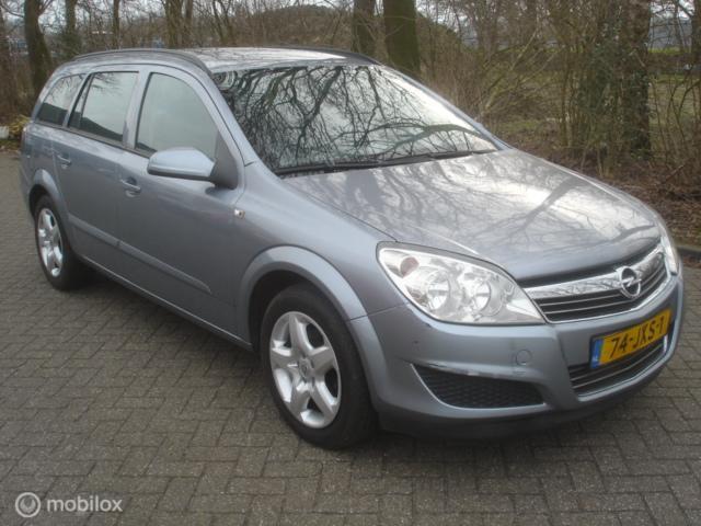 Opel Astra 1.7 CDTi Ecoflex 6 bak  airco  cruise  navigatie