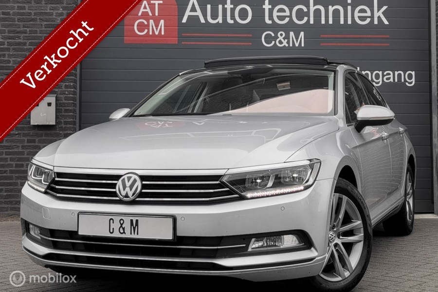 Volkswagen Passat 1.4 TSI ACT Highline/Led/Panorama/Cruise/