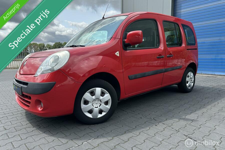 Renault Kangoo 1.6-16V / Automaat  / 1ste eigenaar /