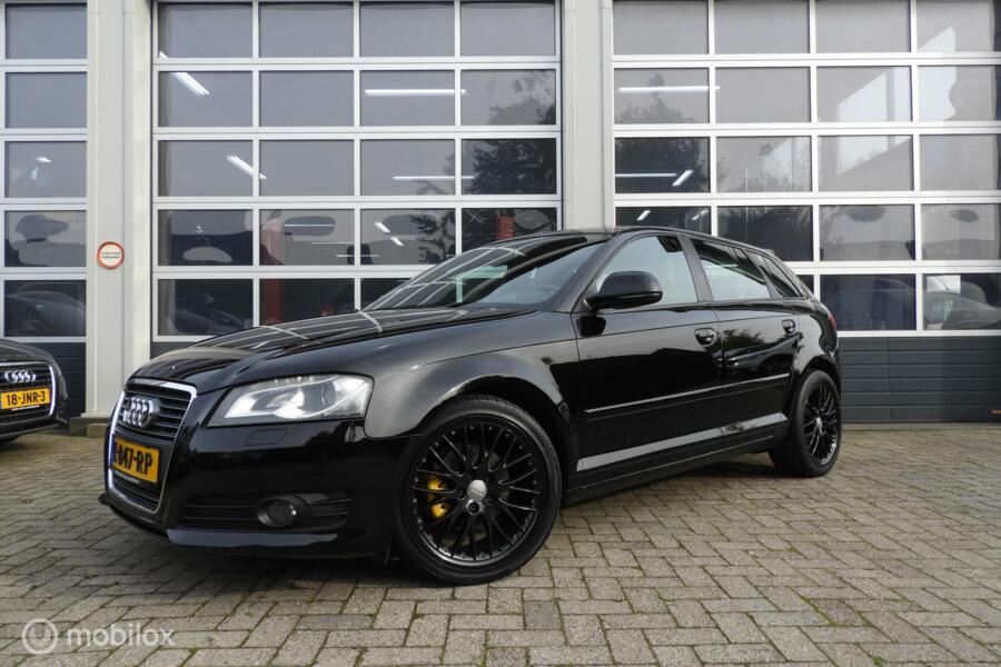Audi A3 Sportback 1.4 TFSI S-Line , Xenon