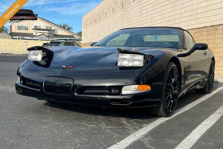 Chevrolet Corvette C5 Convertible | 1st owner |
