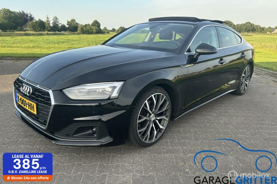 Audi A5 Sportback 35 TFSI Business Edition