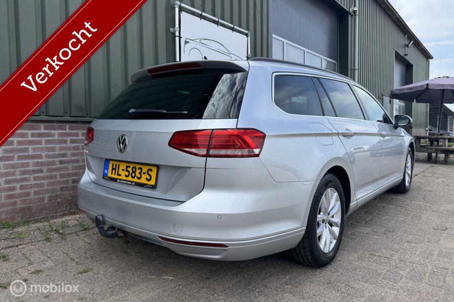 Volkswagen Passat Variant 1.4 TSI ACT Highline|Clima|Navi|PDC|