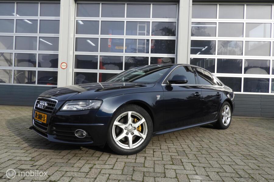 Audi A4 Limousine 1.8 TFSI Xenon , Sportstoelen