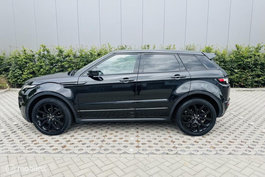 Land Rover Range Rover Evoque 2.2 SD4 4WD Dynamic Business