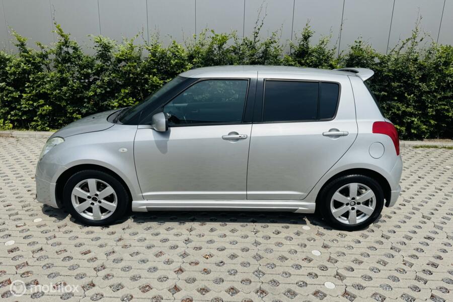 Suzuki Swift 1.5 GLS Automaat Carplay
