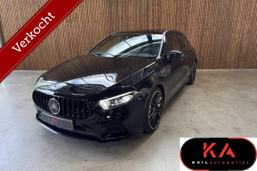 Mercedes A-klasse AMG 35 4MATIC Premium Plus A35 AMG