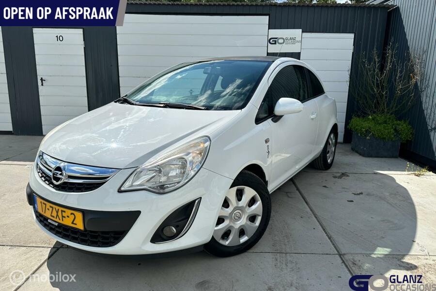 Opel Corsa 1.2 EcoFlex Color Edition LPG