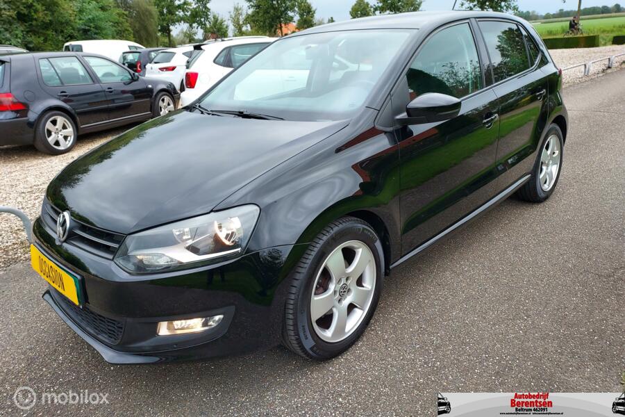 Volkswagen Polo 1.2 TSI Comfortline