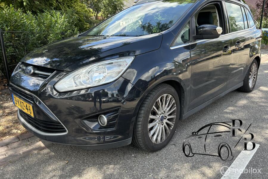 Ford Grand C-Max 1.0 Titanium 7p. DISTRIBUTIE GESPRONGEN