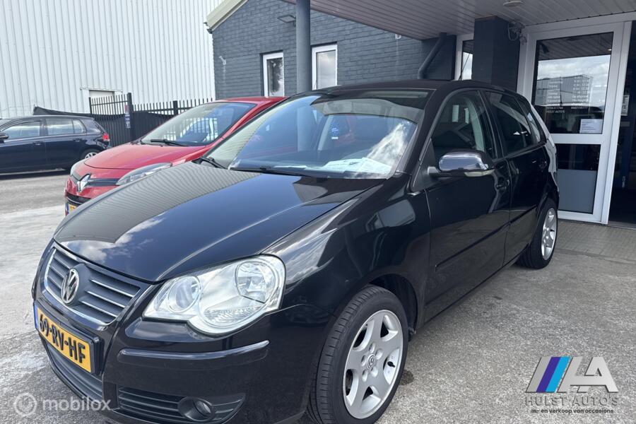 Volkswagen Polo 1.4-16V Comfortline 5-Drs | Clima | LPG | Lmv