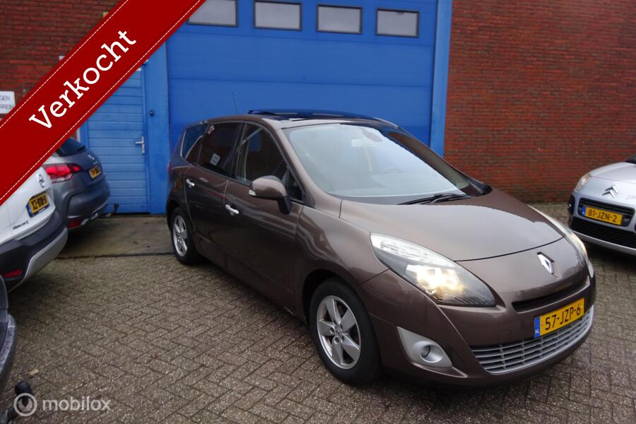 Renault Grand Scenic 1.6 Expression 7p.
