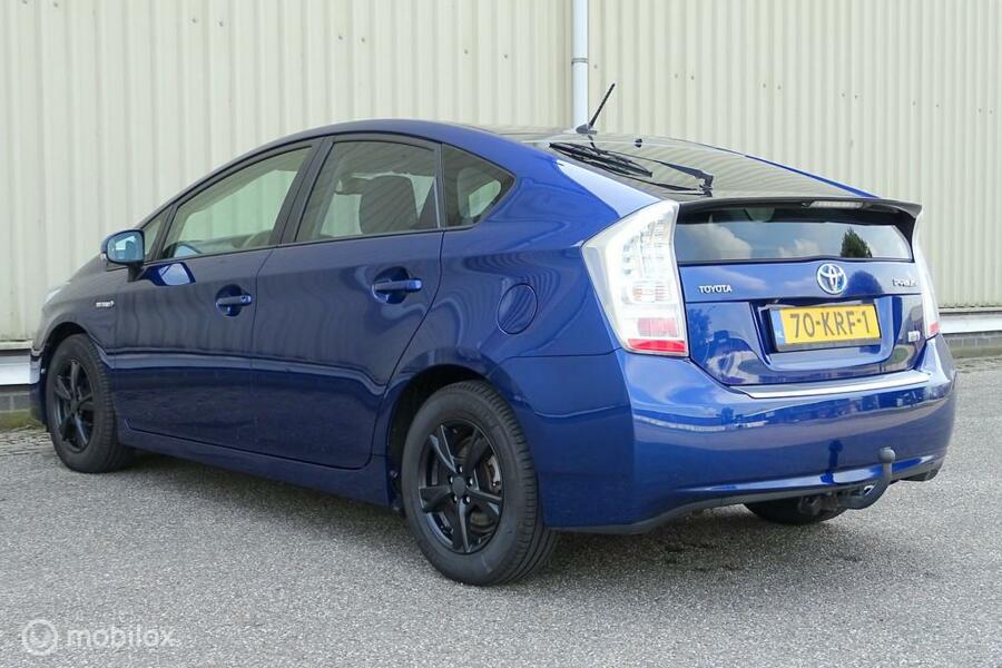 Toyota Prius 1.8 Hybrid Dynamic