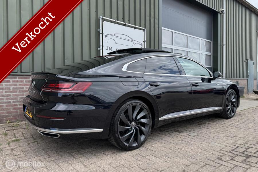 Volkswagen Arteon 1.5 TSI Business R-Line|Pano|CarPlay|Alcantara