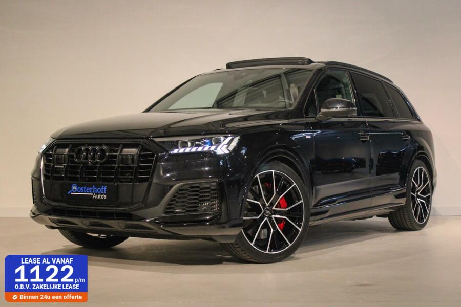 Audi Q7 60 TFSI e Quattro Competition PANO | HUD | KUIPSTOEL