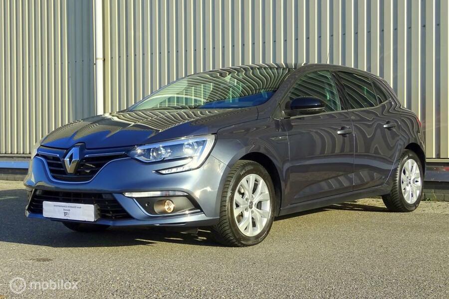 Renault Mégane 1.3 TCe 140 PK Limited