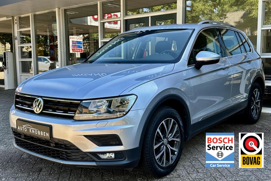 Volkswagen Tiguan 1.5 TSI ACT Comfortline Airco, Stoelvw, Pdc, LM..
