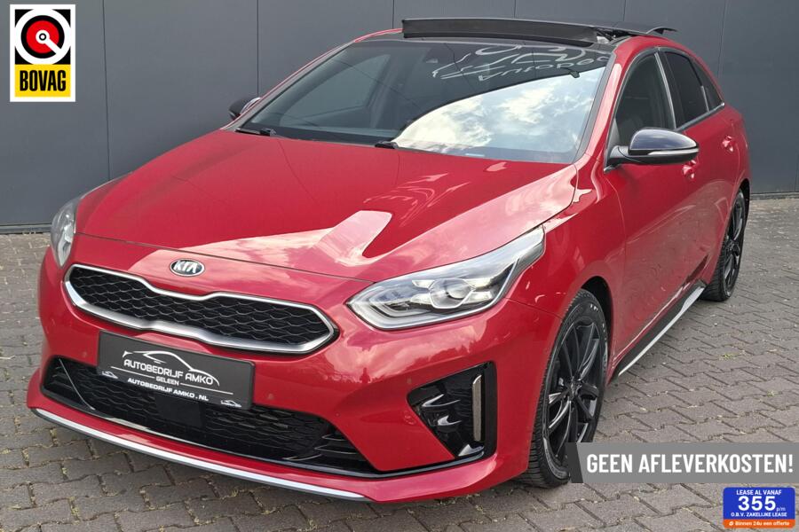 Kia ProCeed 1.4 T-GDI GT-Line AUTOMAAT / PANO / ACC / LAS