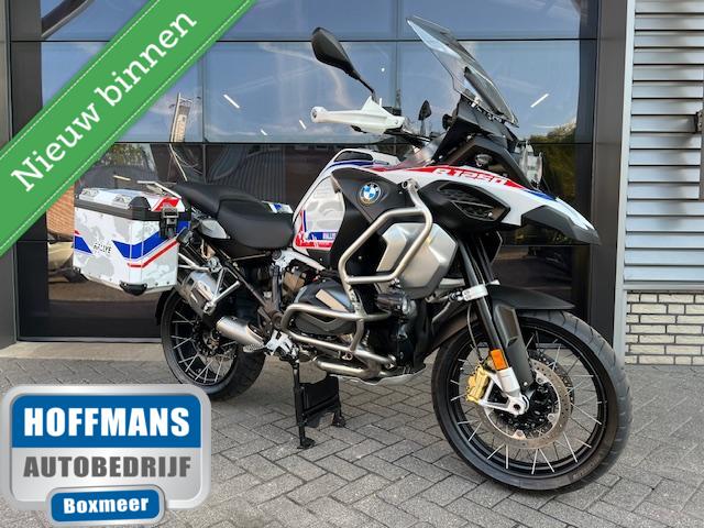 BMW R 1250 GS Adventure Rallye
