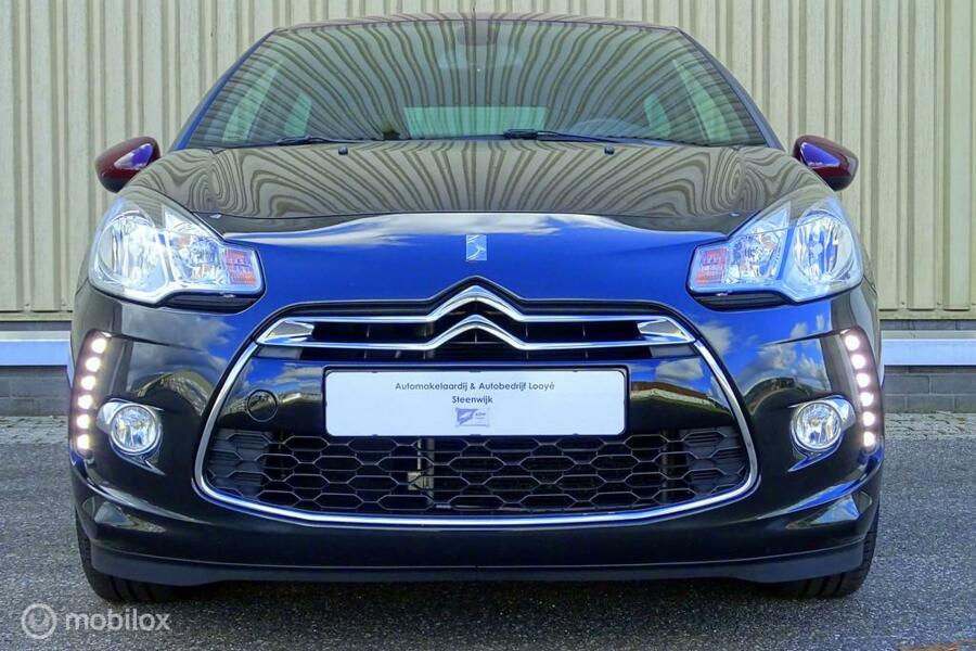 Citroen DS3 1.6 VTi SoChic