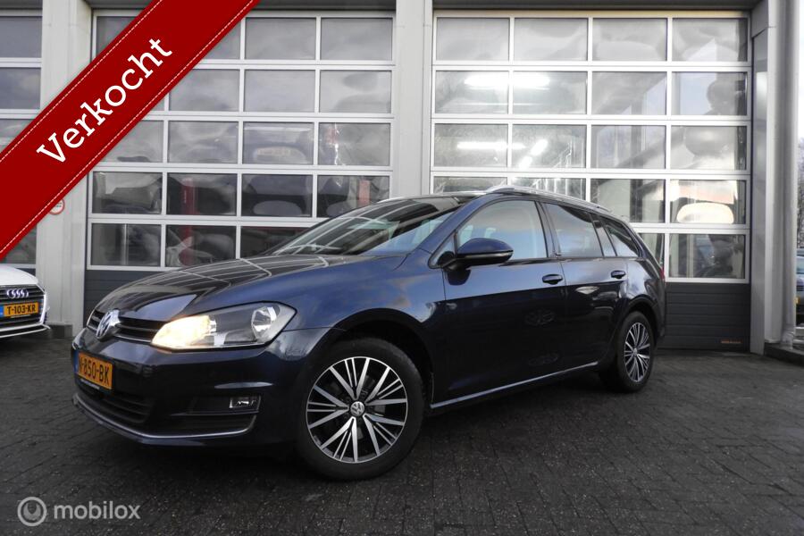 Volkswagen Golf Variant 1.2 TSI All star , Adaptive cruise