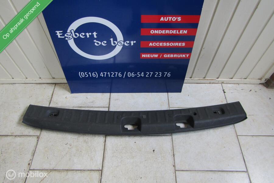 Instap lijst achterdeuren of achterklep volkswagen caddy