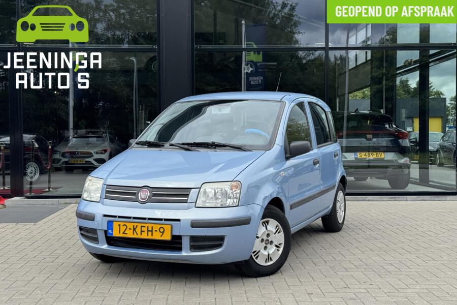 Fiat Panda 1.2 Active | Trekhaak