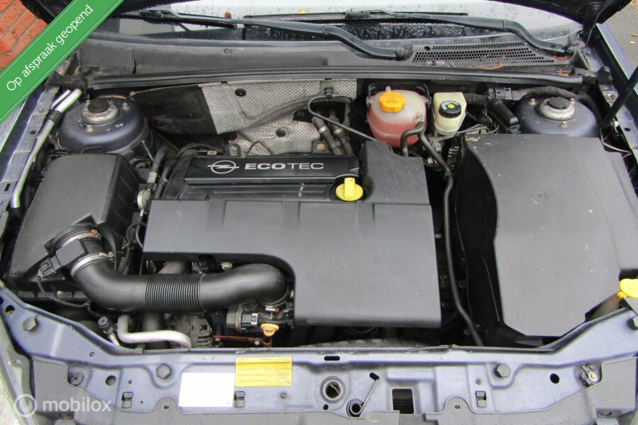 Motor motorblok z2,2yh opel vectra c gts van bj 2006
