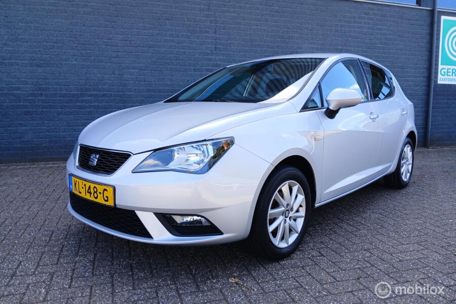 Seat Ibiza 1.2 TSI FR Zeer mooi/Apk 09-'26