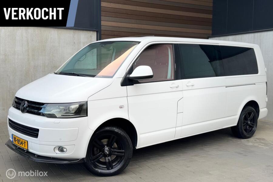 Dikke Transporter T5 2.0TDI*5PRS*DSG*140PK*