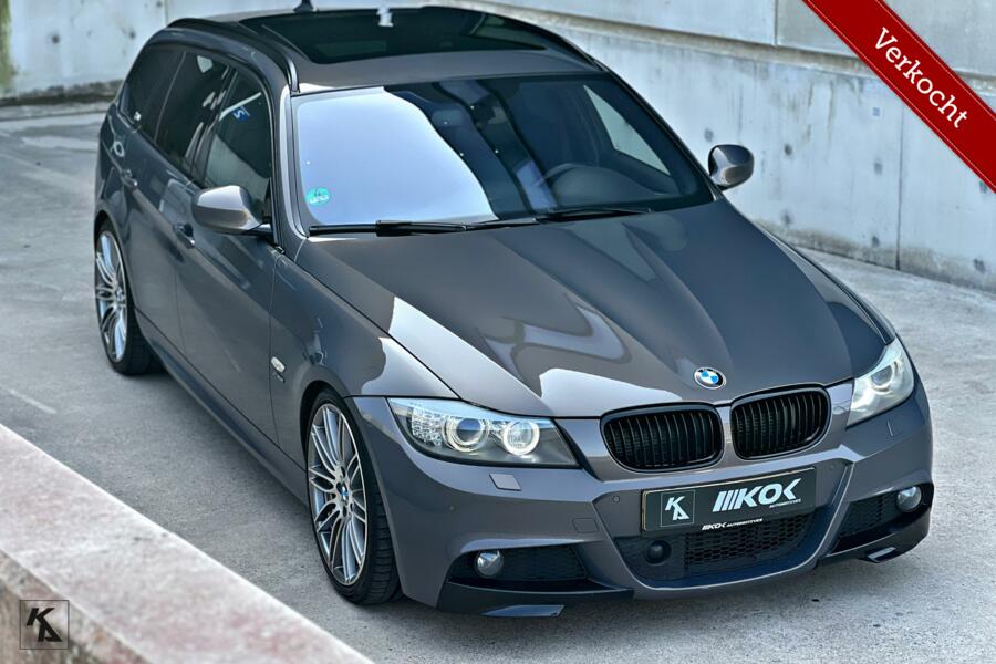 BMW E91 330XD 2012 | Touring M | Individual | LCI